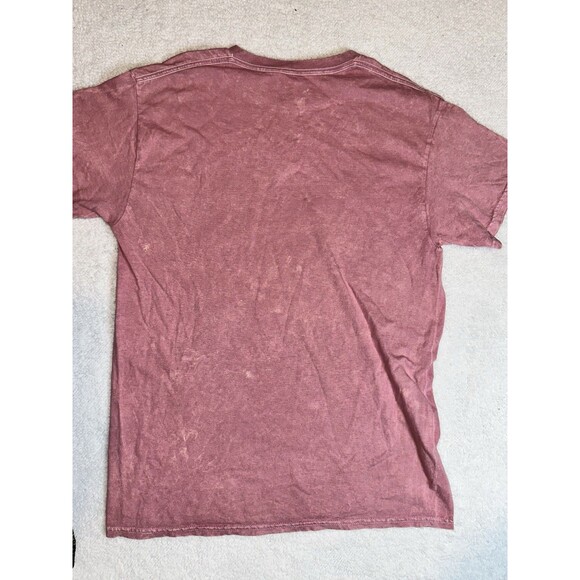 Ford Bronco Rare Breed Light Pink Faded Unisex Tshirt Size M - Picture 6 of 8